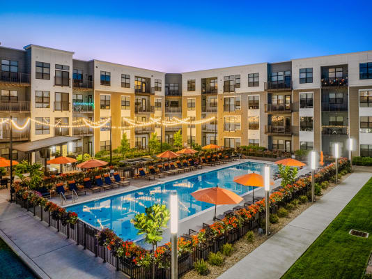 The Pointe at Polaris property